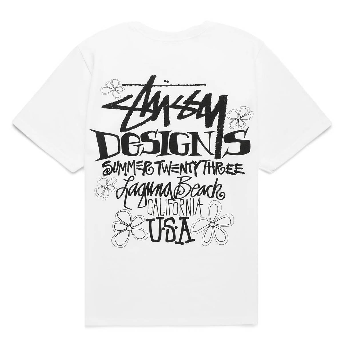 Stüssy T-Shirts SUMMER LB T-SHIRT