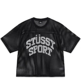 Stüssy T-Shirts TEAM JERSEY STUSSY SPORT