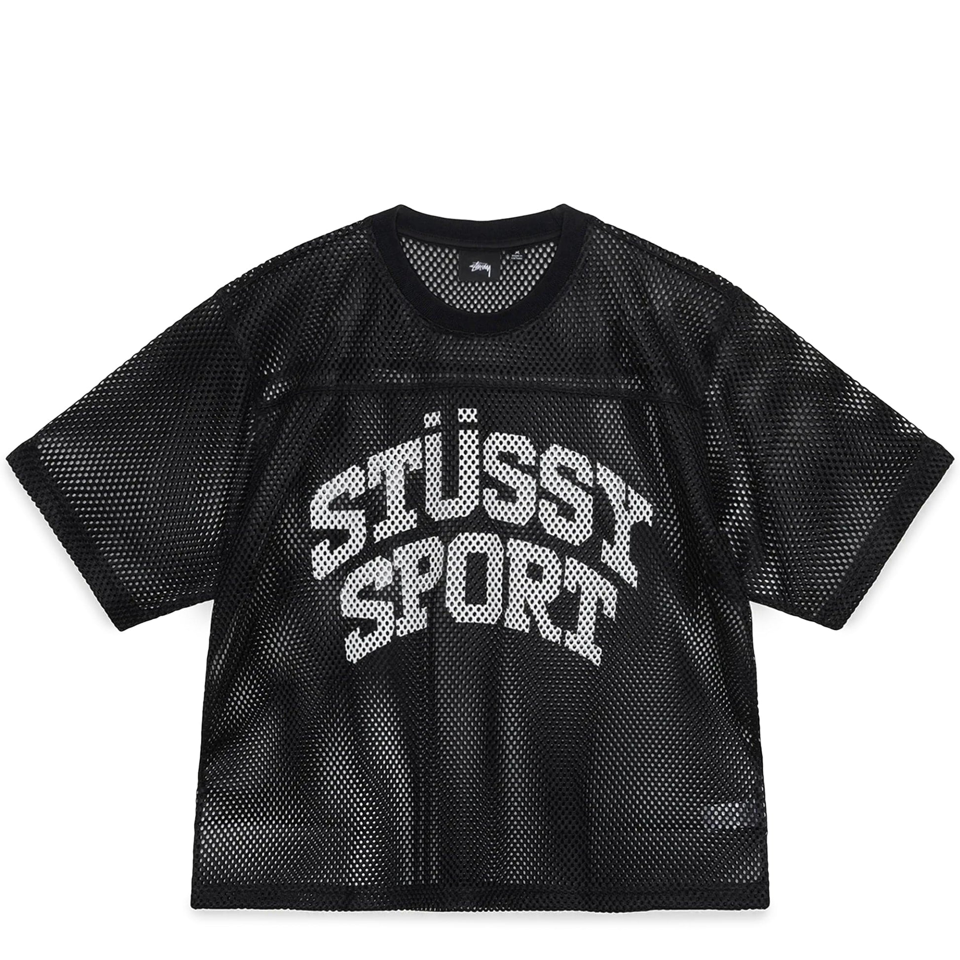 Stüssy T-Shirts TEAM JERSEY STUSSY SPORT