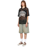 Stüssy T-Shirts TEAM JERSEY STUSSY SPORT