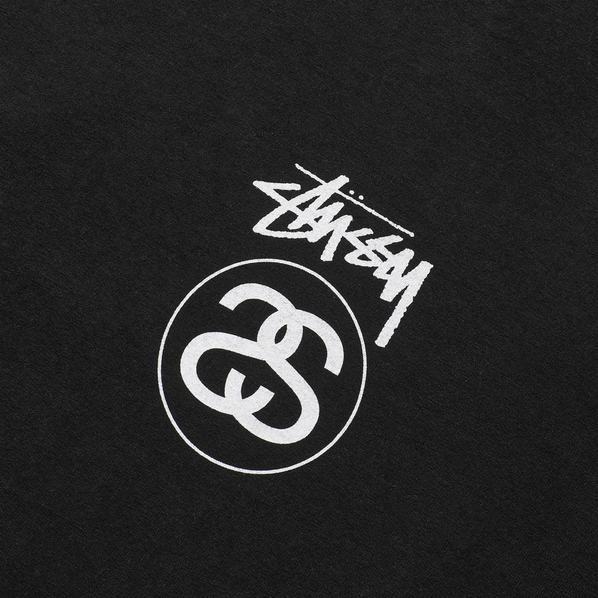 Stüssy T-Shirts TEST STRIKE PIGMENT DYED LS T-SHIRT