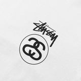 Stüssy T-Shirts TEST STRIKE PIGMENT DYED LS T-SHIRT