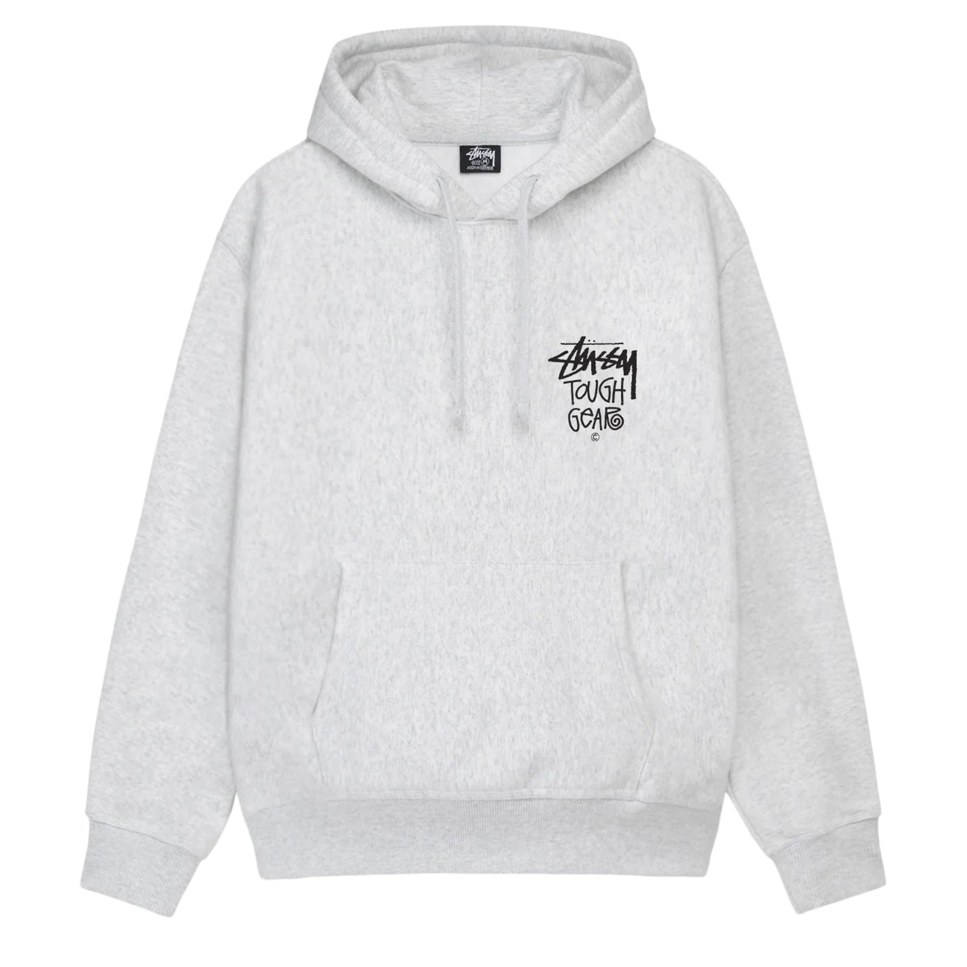 Stussy Hoodies & Sweatshirts TOUGH GEAR HOOD