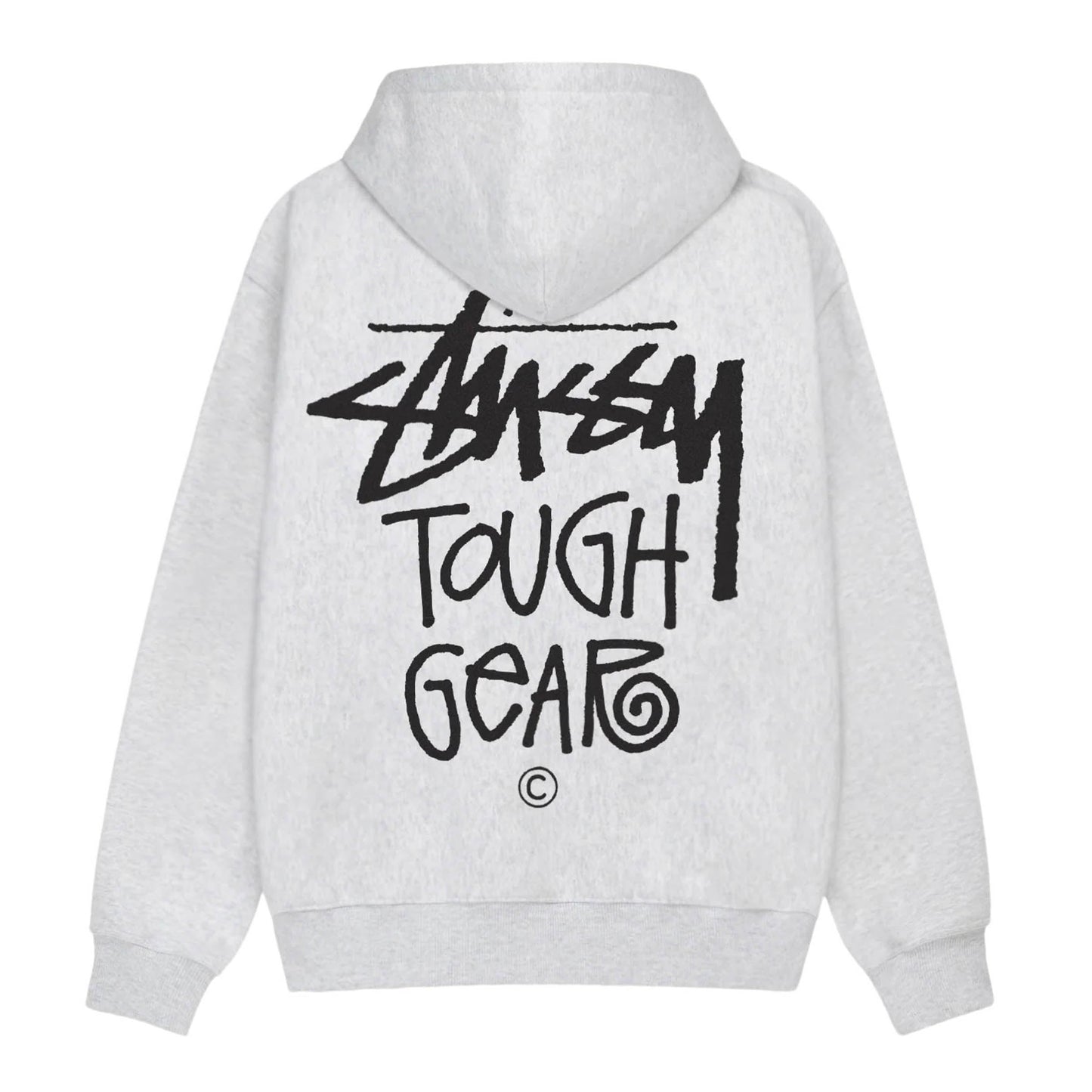 Stussy Hoodies & Sweatshirts TOUGH GEAR HOOD