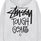 Stussy Hoodies & Sweatshirts TOUGH GEAR HOOD