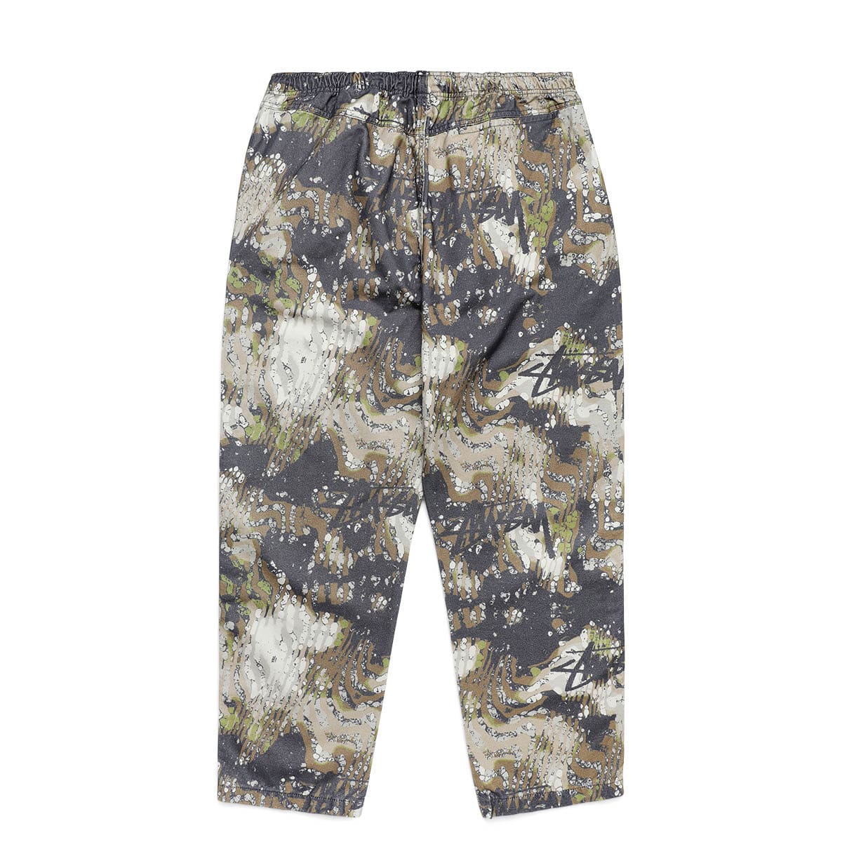 VEIL CAMO BEACH PANT