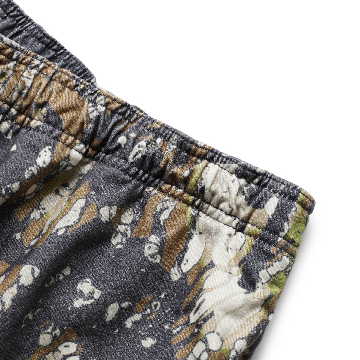 VEIL CAMO BEACH PANT