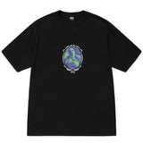 Stüssy T-Shirts VENUS OVAL PIG. DYED T-SHIRT