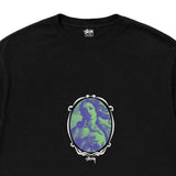 Stüssy T-Shirts VENUS OVAL PIG. DYED T-SHIRT