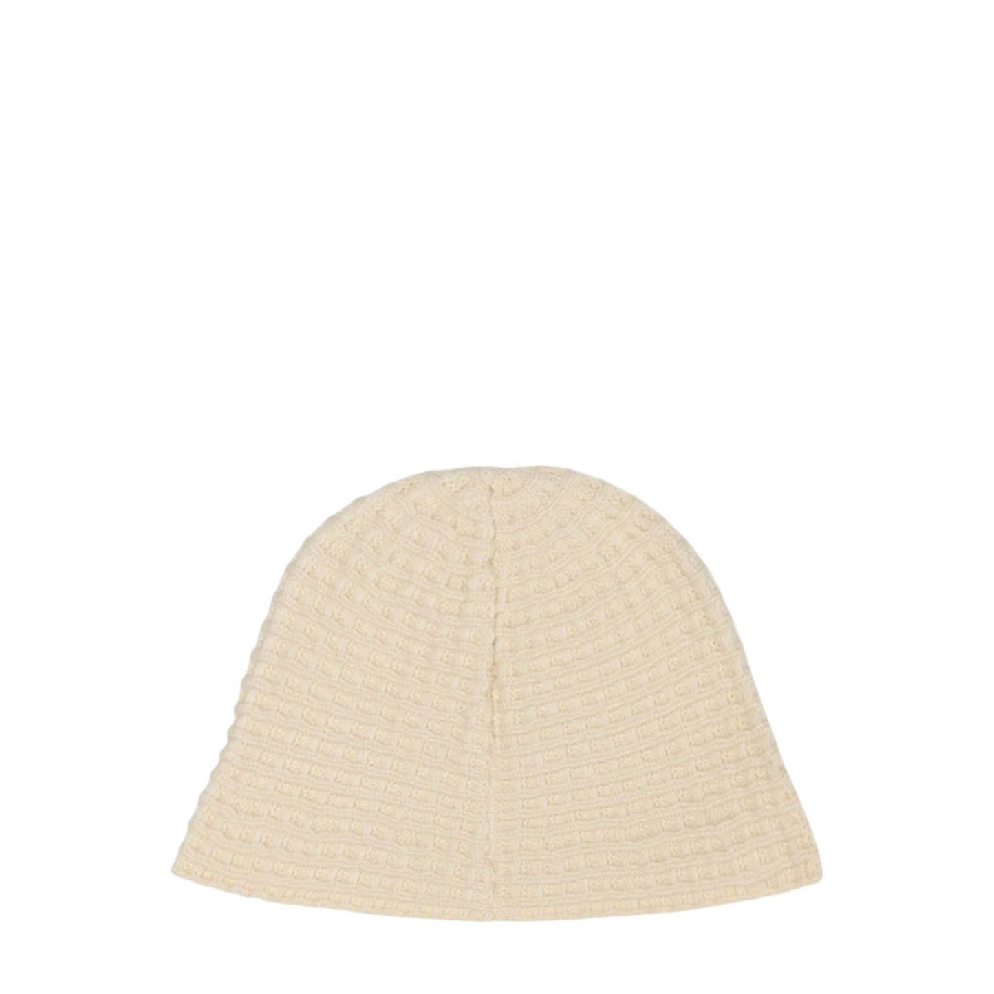 Stussy Headwear BONE / O/S WAFFLE KNIT BUCKET HAT