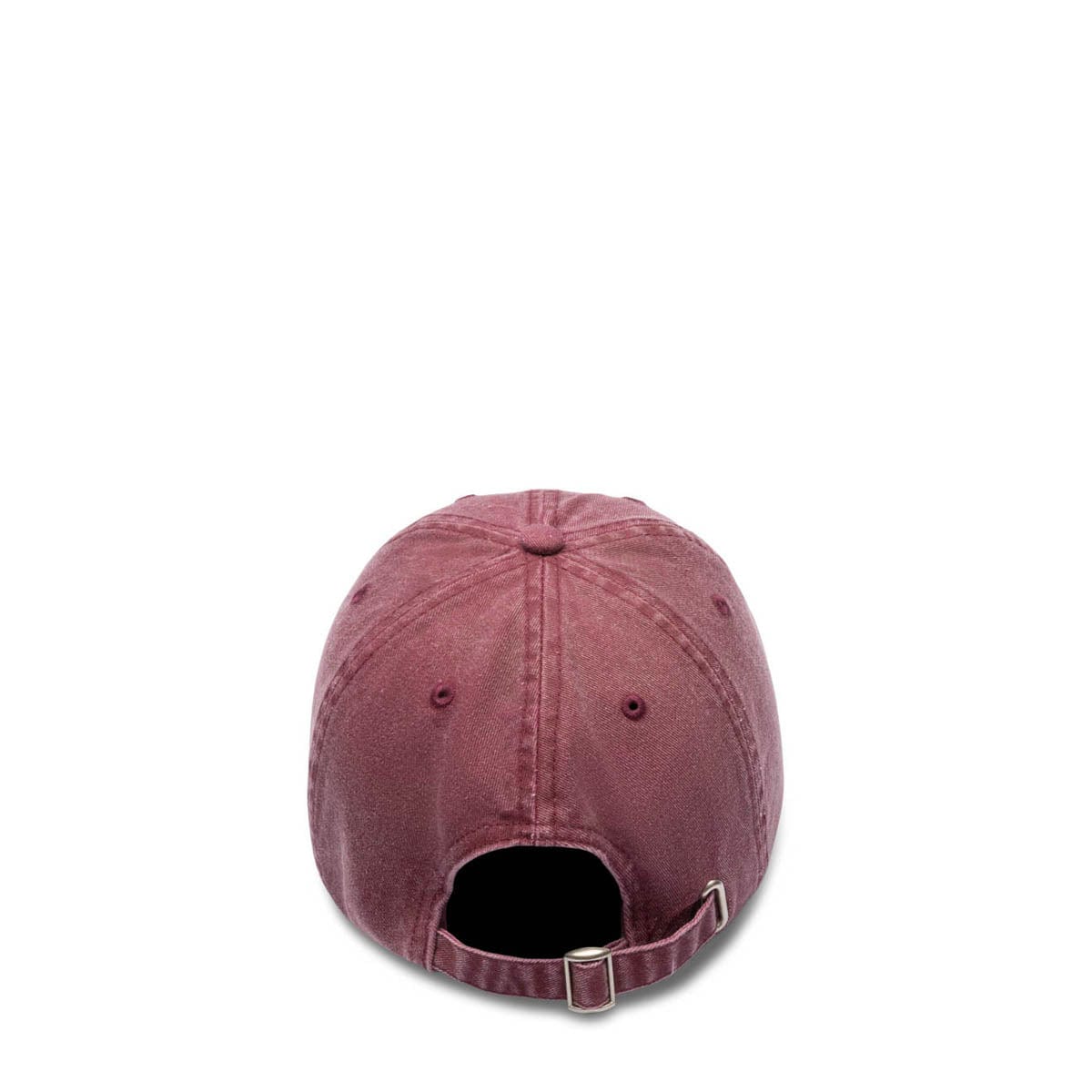 Stüssy Headwear BURGUNDY / O/S WASHED STOCK LOW PRO CAP