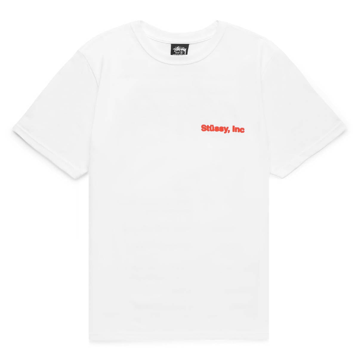 Stüssy T-Shirts WIKI T-SHIRT