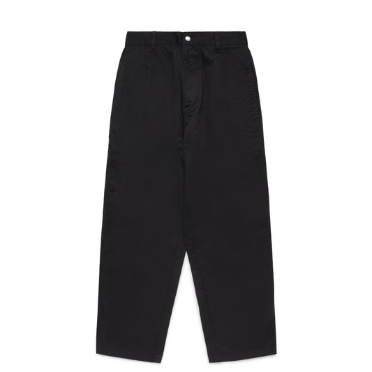 Stüssy Pants WORKGEAR TROUSER TWILL