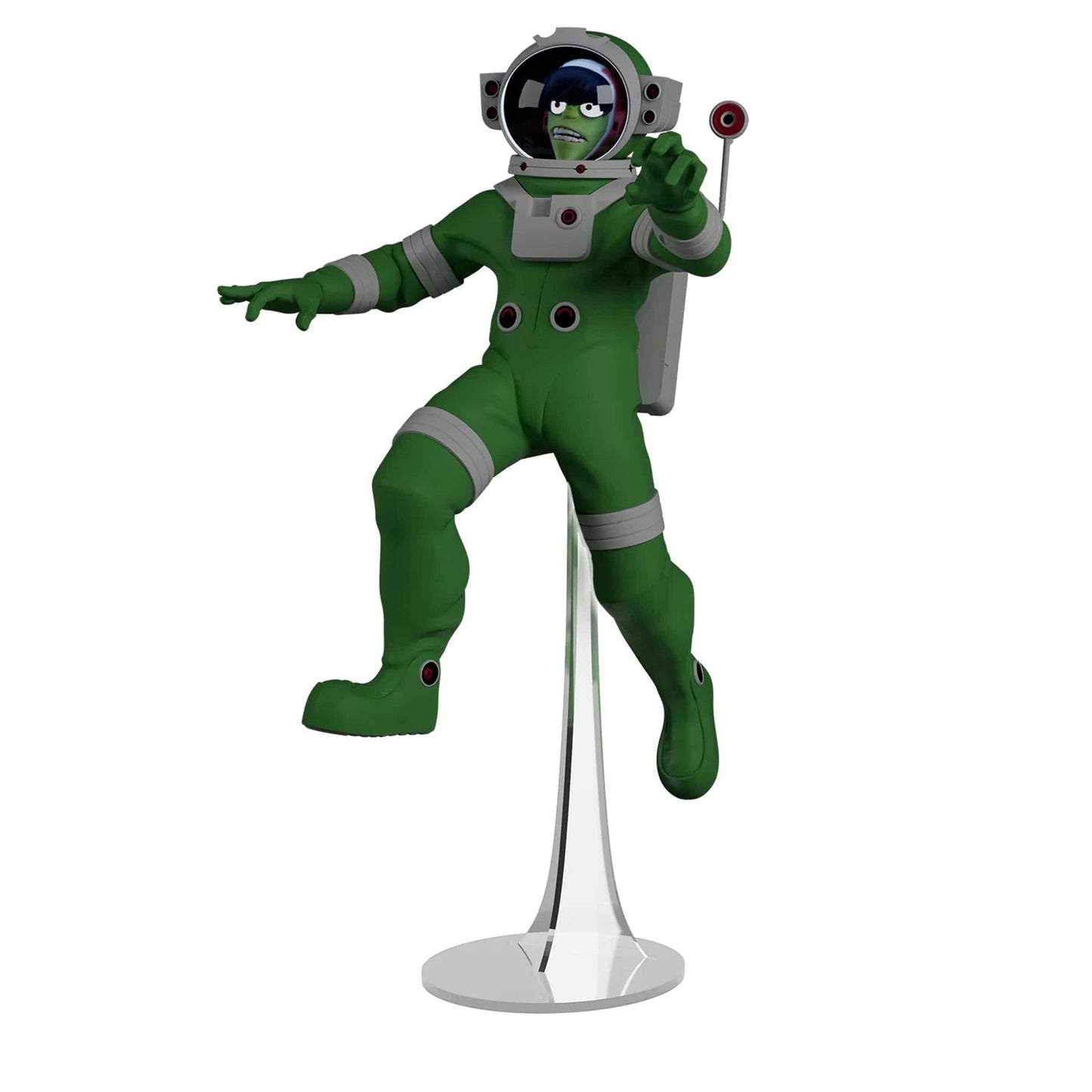 SUPERPLASTIC Odds & Ends MURDOCK / 12" GORILLAZ SPACESUIT SET - MURDOCK