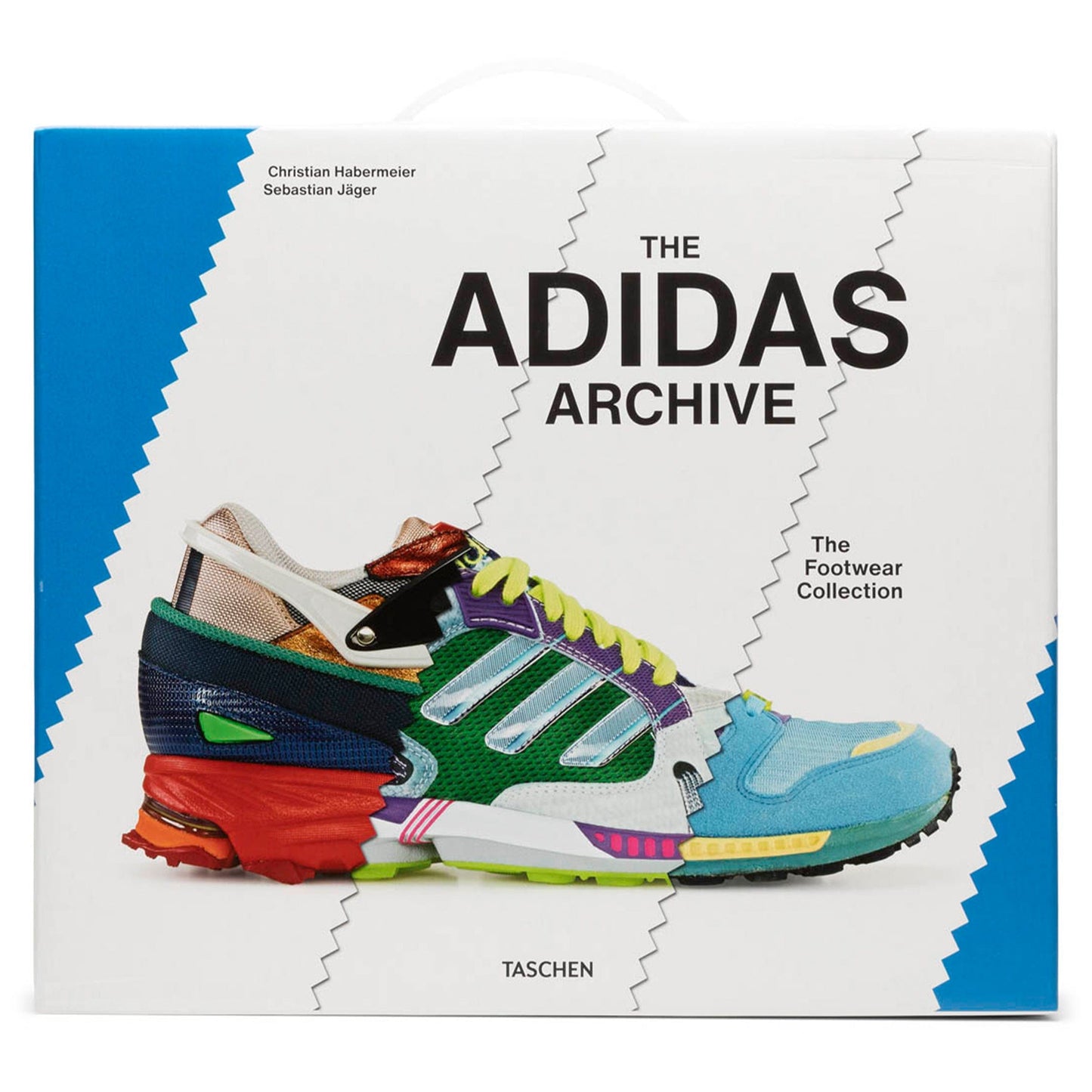 Marketplace Books N/A / O/S THE ADIDAS ARCHIVE. THE FOOTWEAR COLLECTION