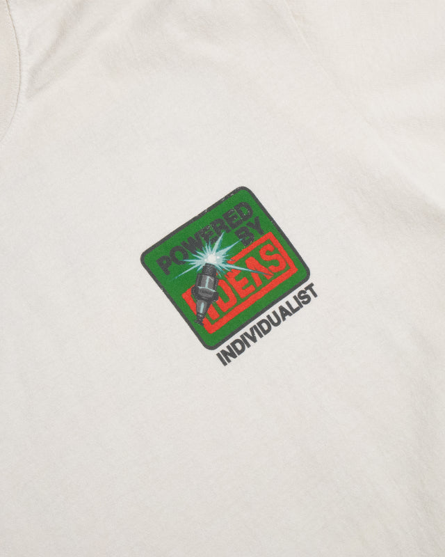 SPARK UP SS T-SHIRT