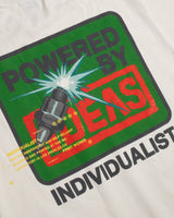 OVAL PATCH SS T-SHIRT