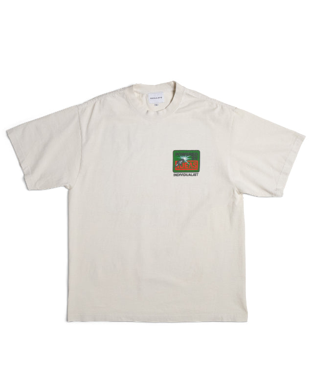 SPARK UP SS T-SHIRT