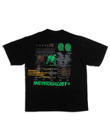 FLASH SHEET SS T-SHIRT