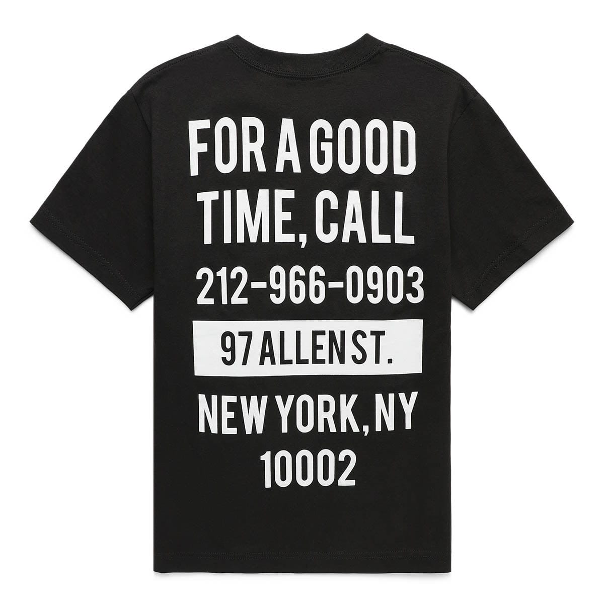 The Good Company T-Shirts GOOD TIME T-SHIRT