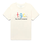 Load image into Gallery viewer, The Good Company T-Shirts SCHOOL T-SHIRT
