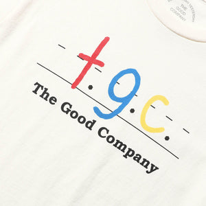 The Good Company T-Shirts SCHOOL T-SHIRT