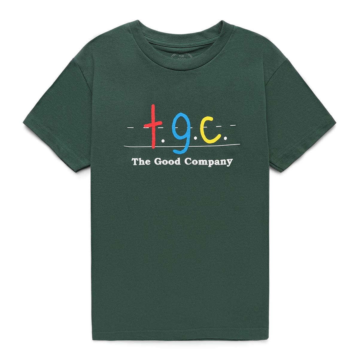 The Good Company T-Shirts SCHOOL T-SHIRT