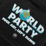 The Good Company Hoodies & Sweatshirts WORLD PARTY HOODIE