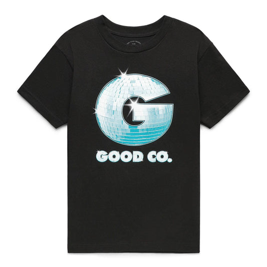 The Good Company T-Shirts WORLD PARTY T-SHIRT