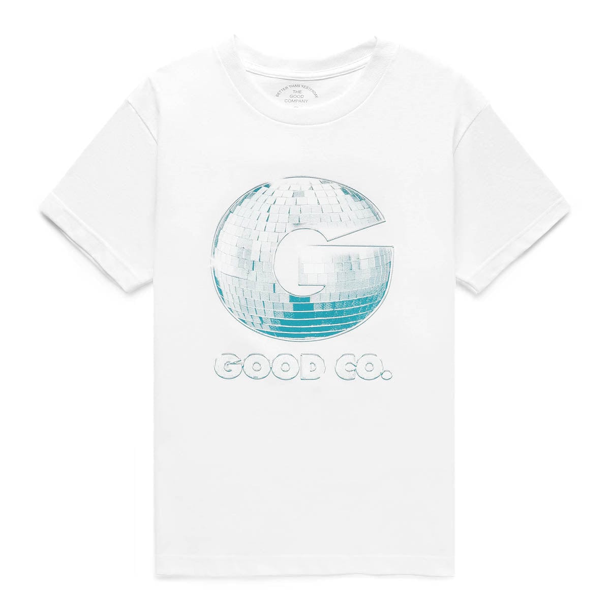 The Good Company T-Shirts WORLD PARTY T-SHIRT