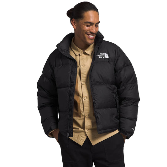 The North Face 1996 RETRO NUPSTE JACKET RECYCLED TNF BLACK