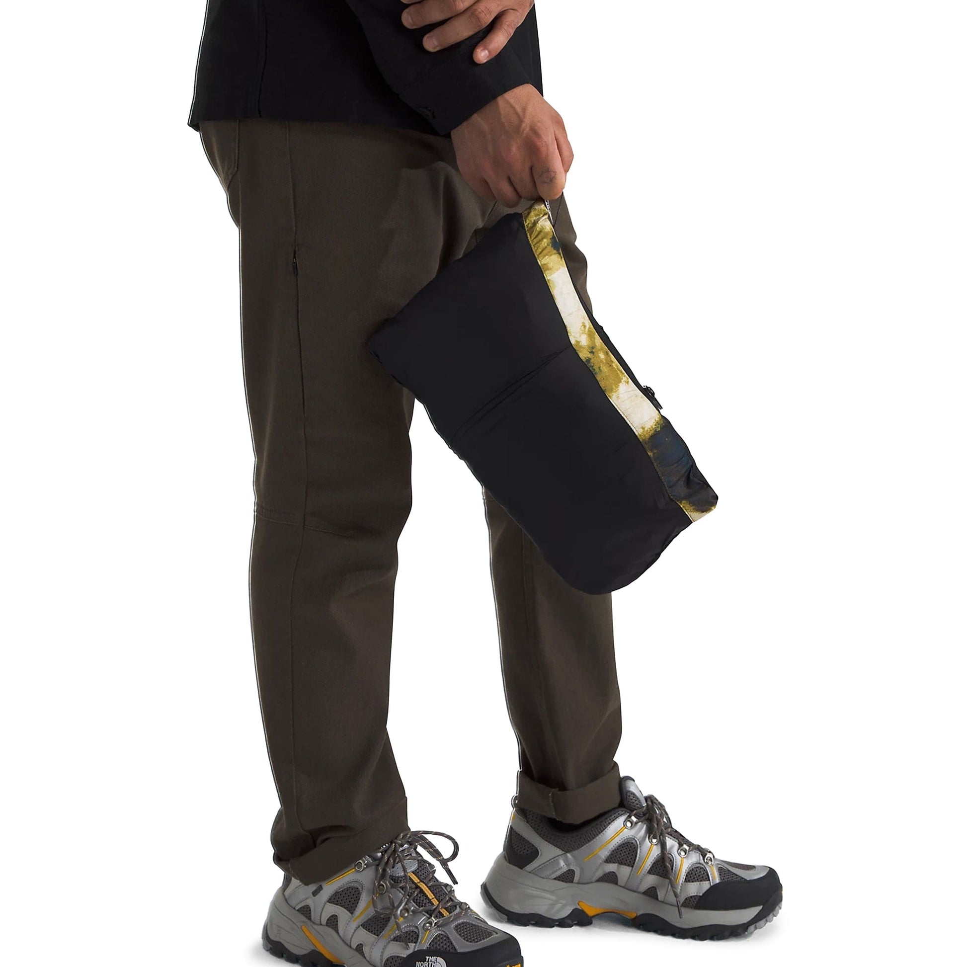 north face backpack model from 1996 1996 RETRO NUPTSE JACKET MIDNIGHT PETROL TNF BLEACK DYE PRINT/BLACK