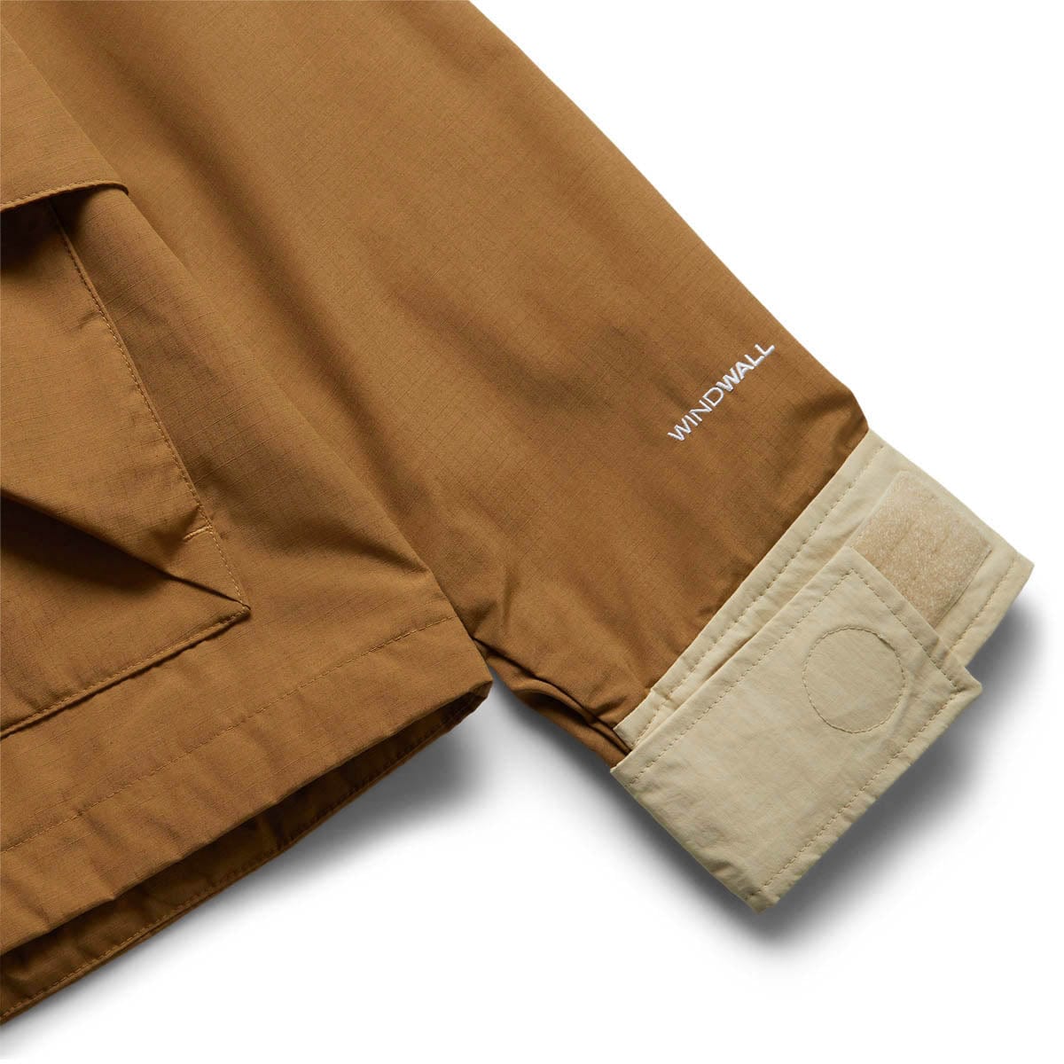 The North Face 86 Low Fi Hi Tek Mountain Jacket - Brown