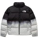 The North Face Outerwear 96 NUPTSE DIP DYE JACKET