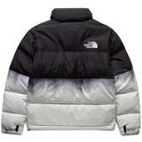 The North Face Outerwear 96 NUPTSE DIP DYE JACKET