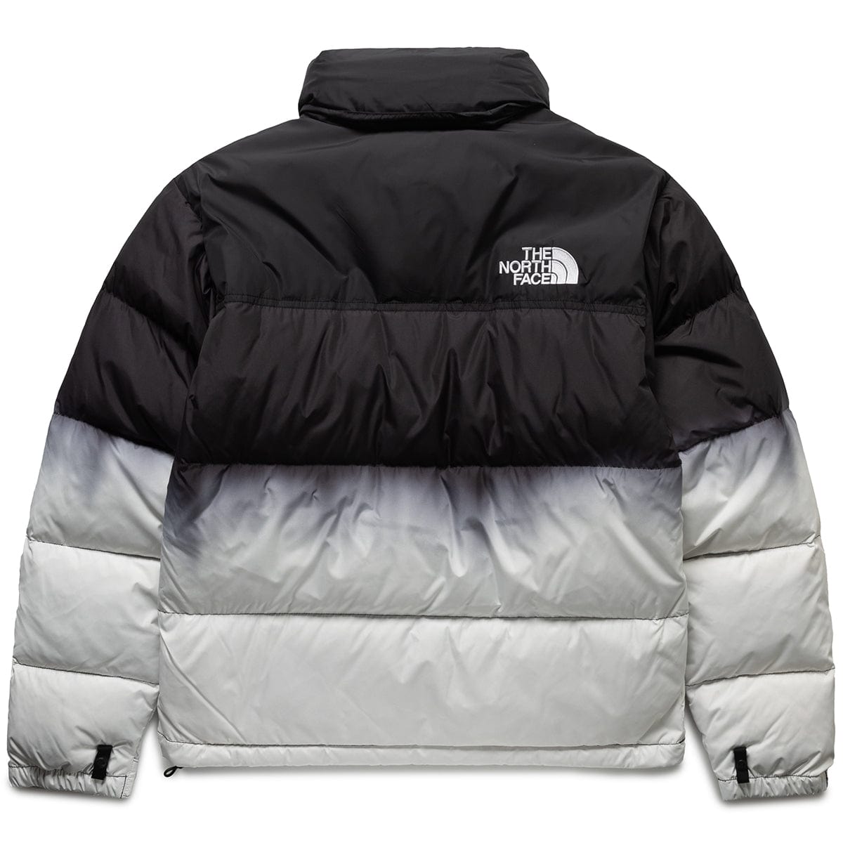 The North Face Outerwear 96 NUPTSE DIP DYE JACKET