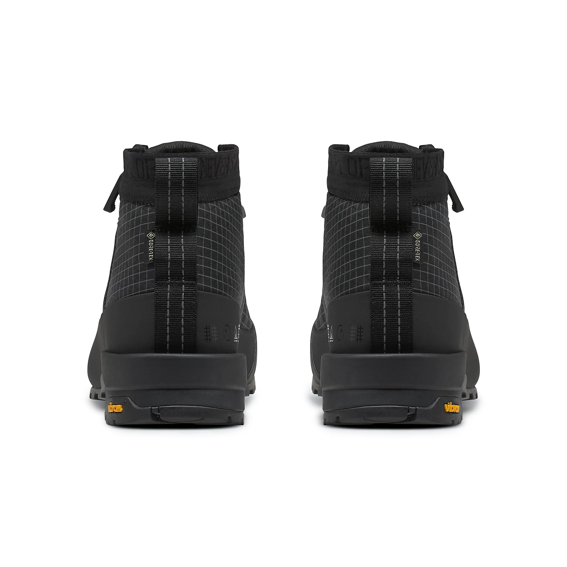 The North Face Boots GLENCLYFFE ZIP GORE-TEX