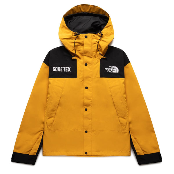 GTX MOUNTAIN JACKET SUMMIT GOLD/TNF BLACK | Bodega