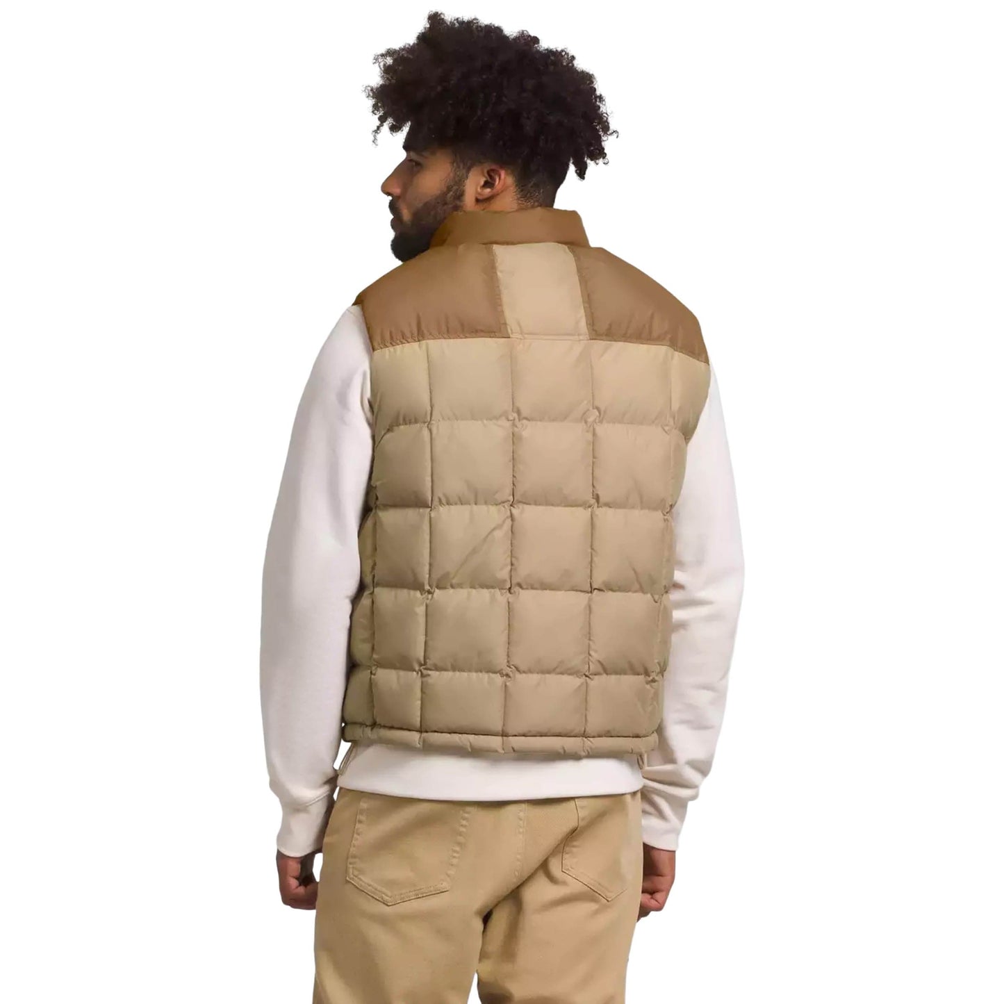 The North Face Outerwear LHOTSE REVERSIBLE VEST