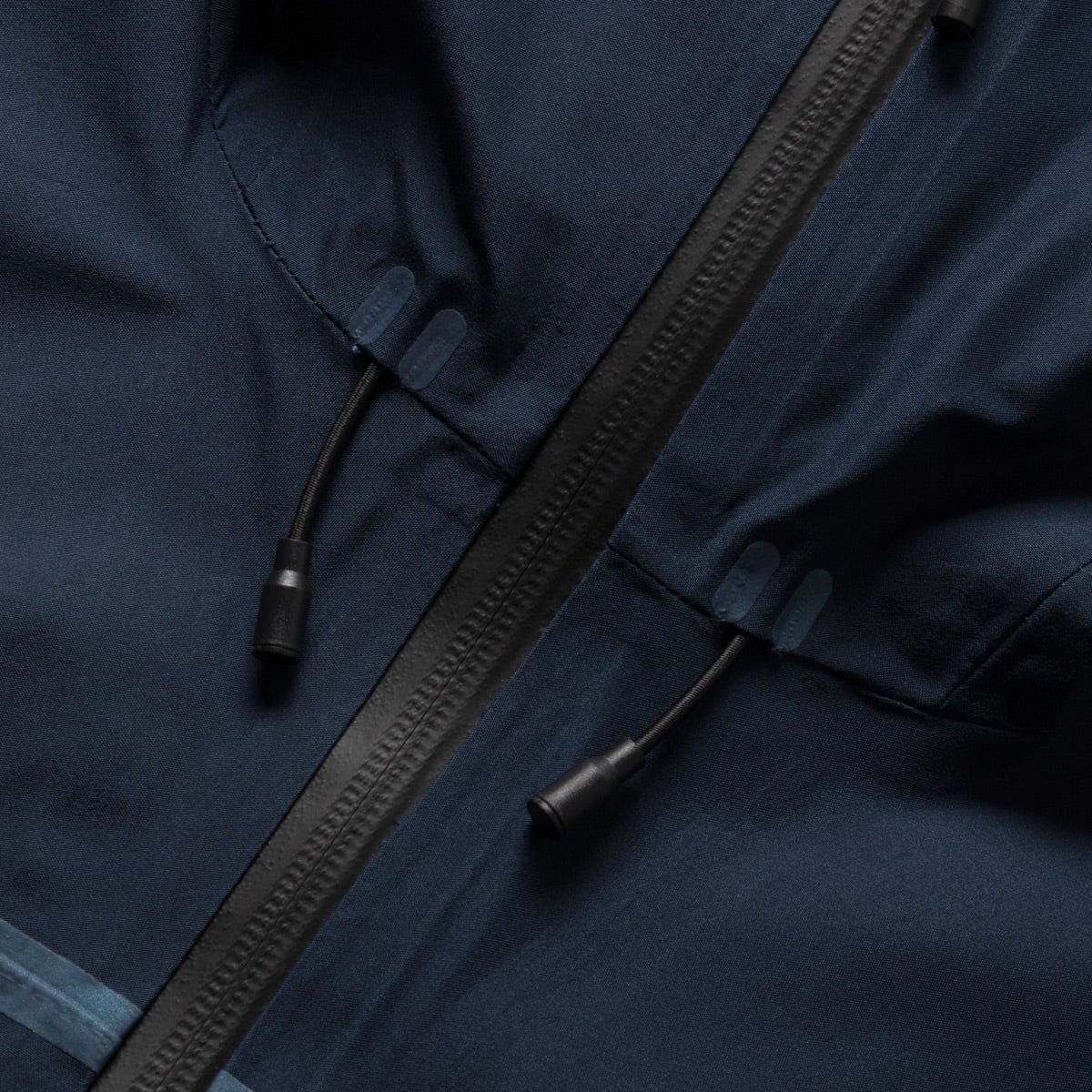 RMST FUTURELIGHT MOUNTAIN PARKA SUMMIT NAVY/ SILVER