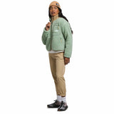 The North Face Outerwear WOMEN'S EXTREME PILE FULL ZIP JACKET