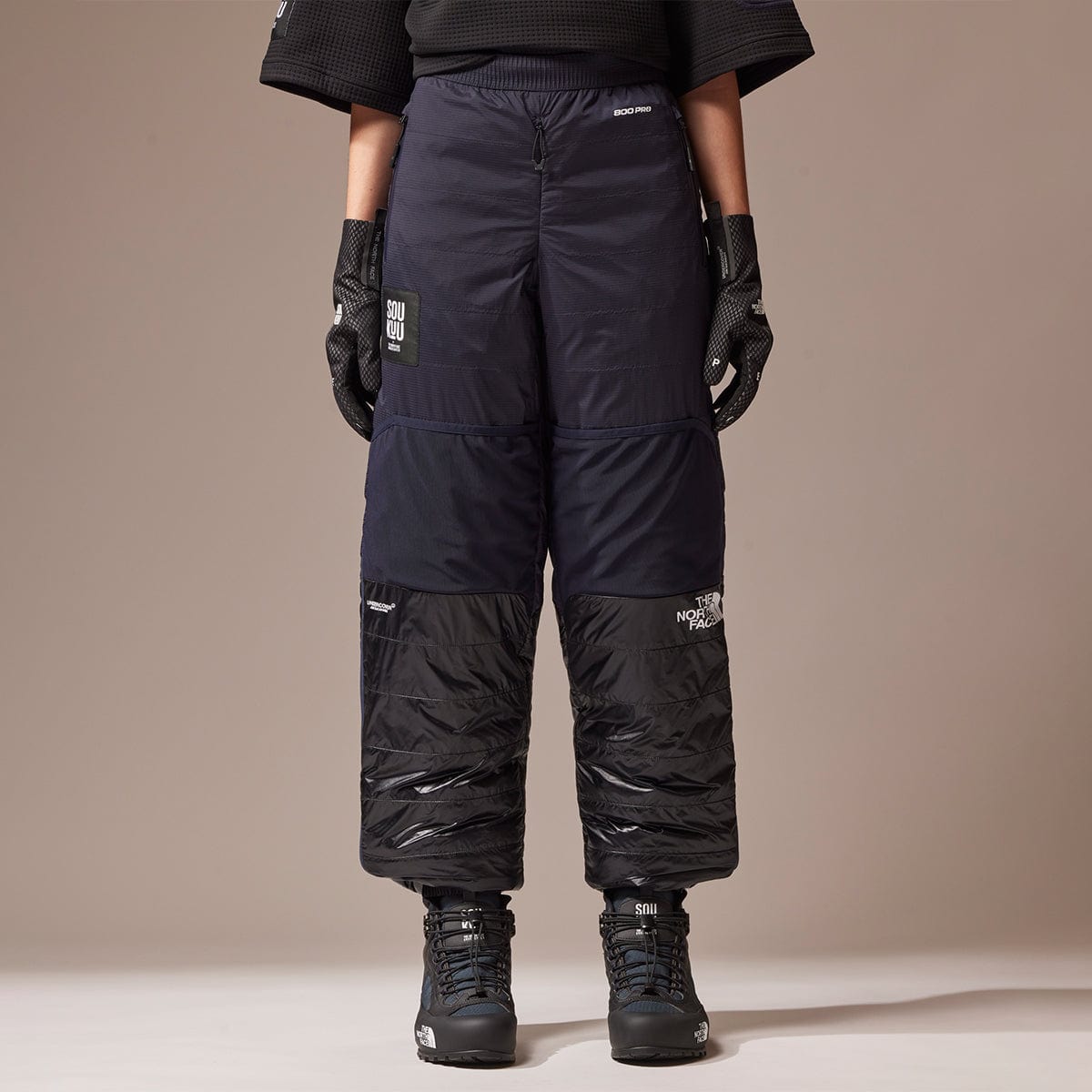 SOUKUU BY THE NORTH FACE X UNDERCOVER PROJECT 50-50 DOWN PANT