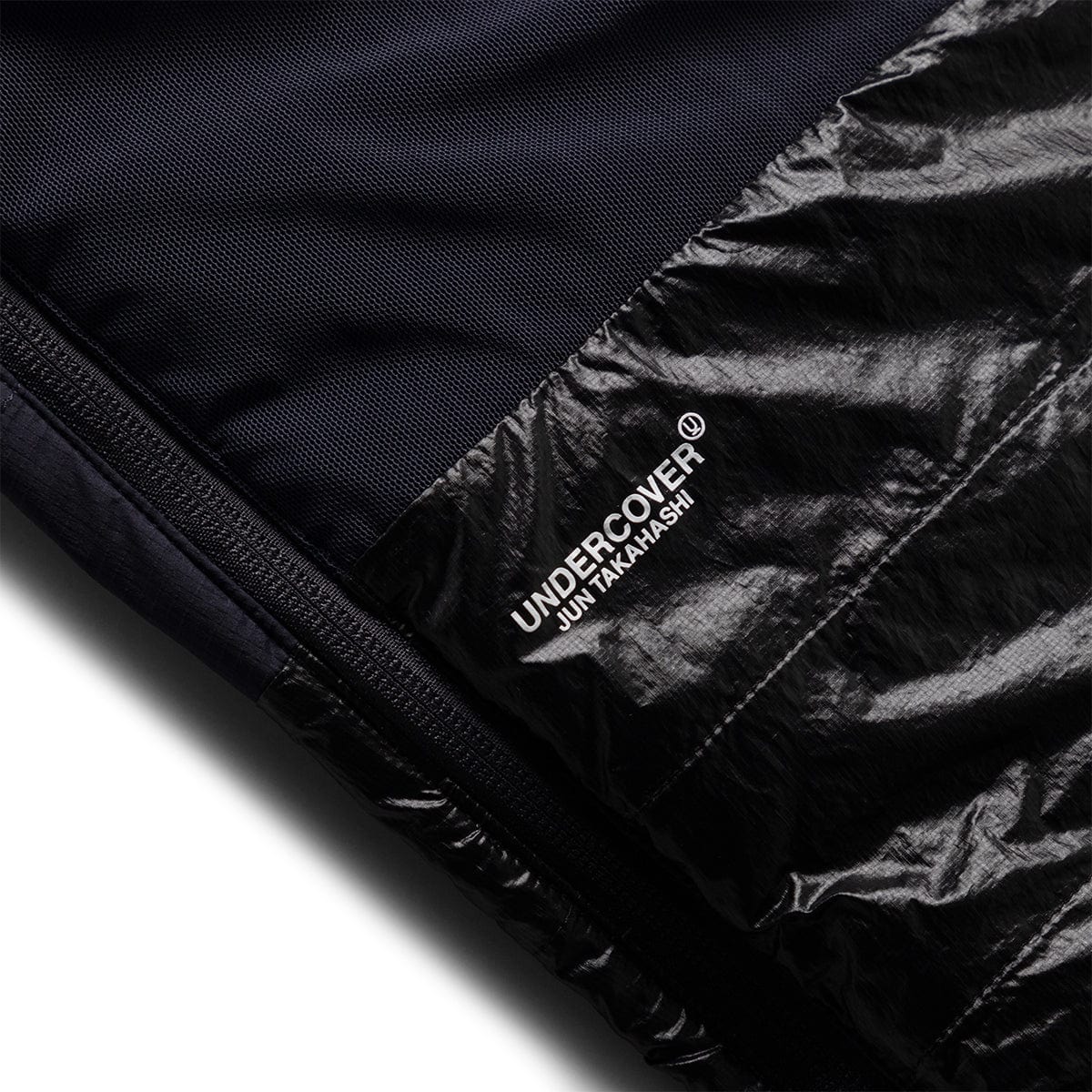 SOUKUU BY THE NORTH FACE X UNDERCOVER PROJECT 50-50 DOWN PANT TNF BLACK ...
