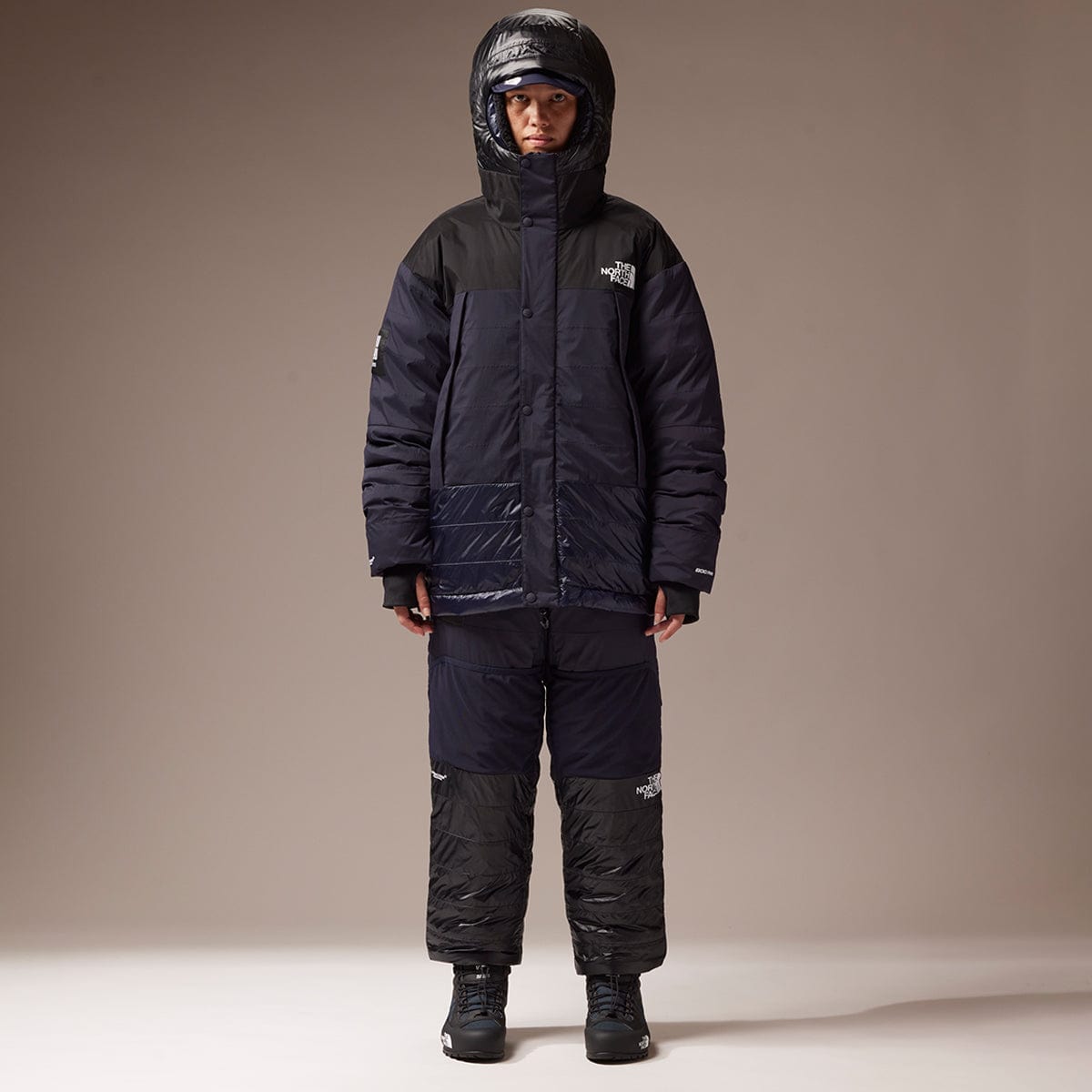 The North Face Outerwear SOUKUU BY THE NORTH FACE X UNDERCOVER  PROJECT 50-50 MOUNTAIN JACKET