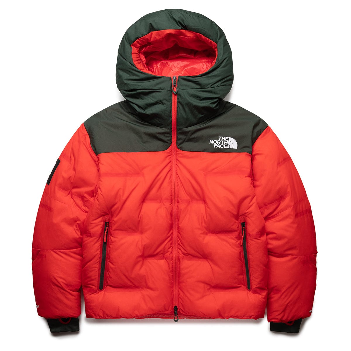 SOUKUU BY THE NORTH FACE X UNDERCOVER PROJECT U CLOUD DK CDR GREEN