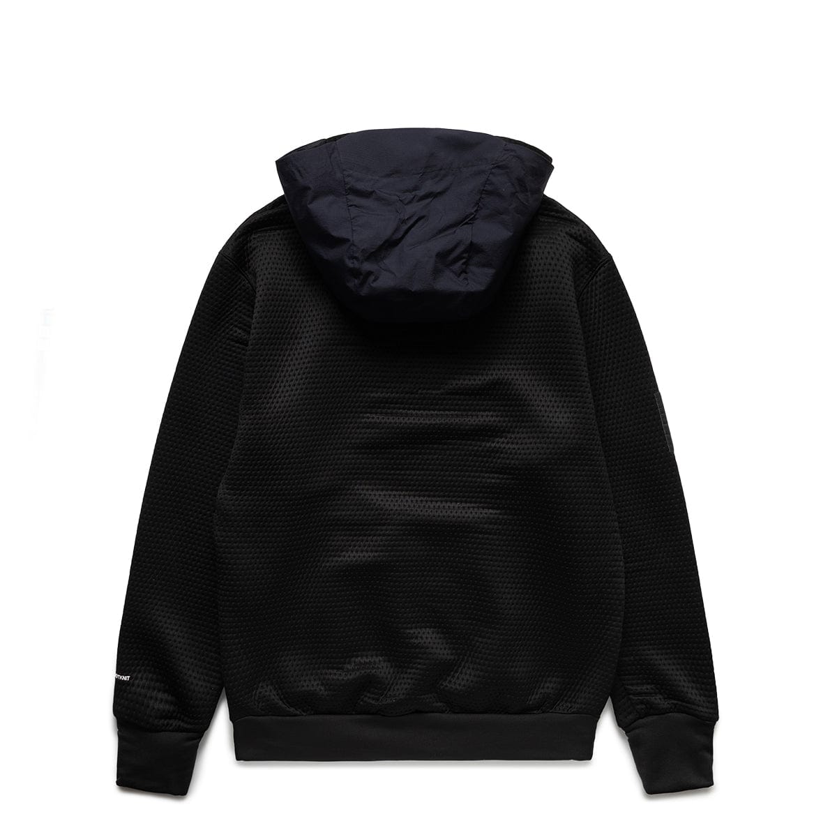 SOUKUU BY THE NORTH FACE X UNDERCOVER PROJECT U DOTKNIT DOUBLE HOODIE