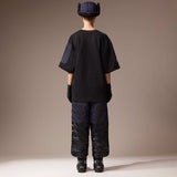 The North Face T-Shirts SOUKUU BY THE NORTH FACE X UNDERCOVER PROJECT U DOTKNIT T-SHIRT