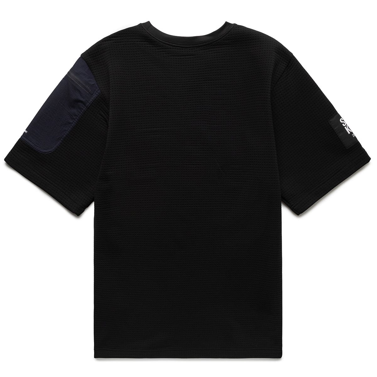 SOUKUU BY THE NORTH FACE X UNDERCOVER PROJECT U DOTKNIT T-SHIRT | TNF BLACK  – Bodega