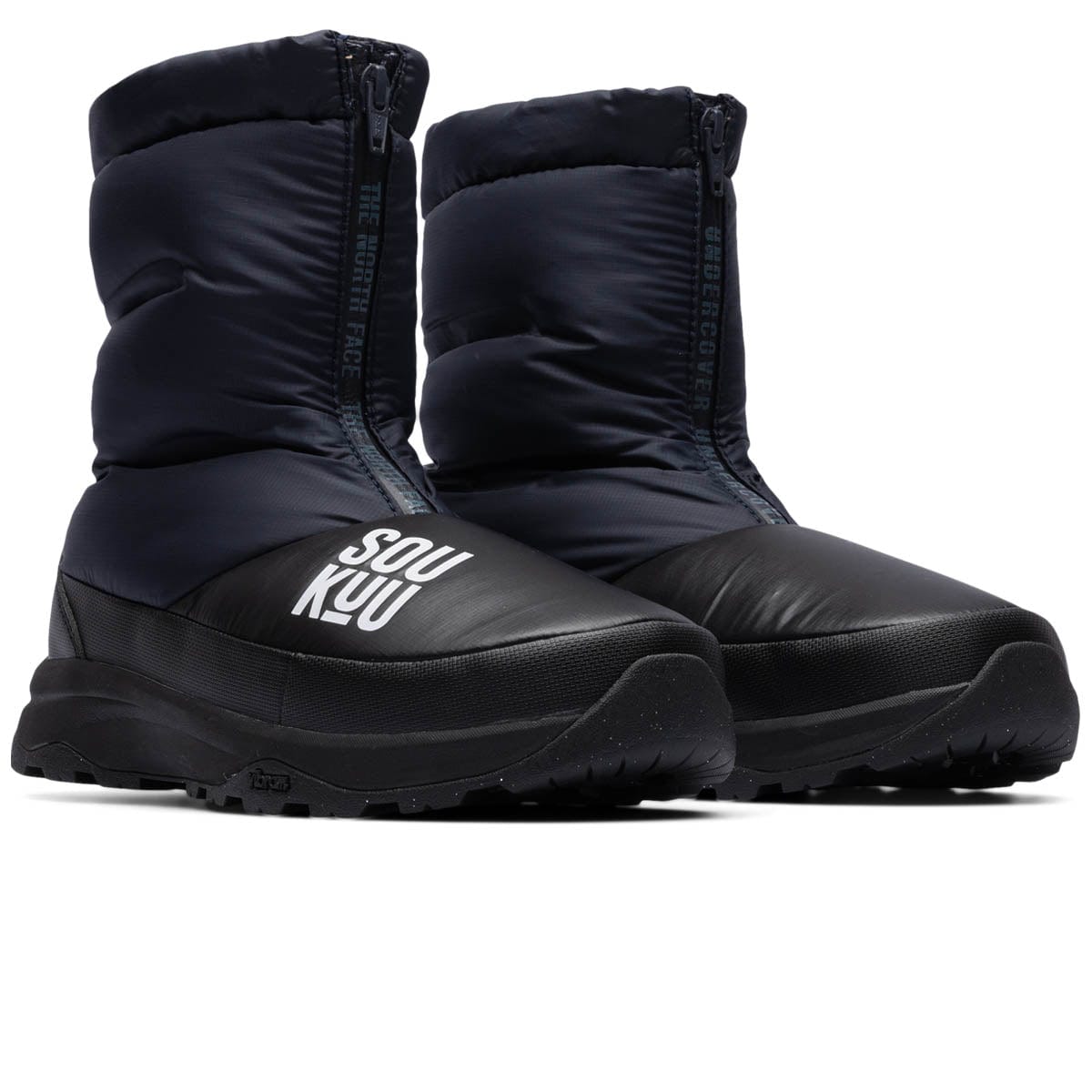 SOUKUU BY THE NORTH FACE X UNDERCOVER PROJECT U DOWN BOOT