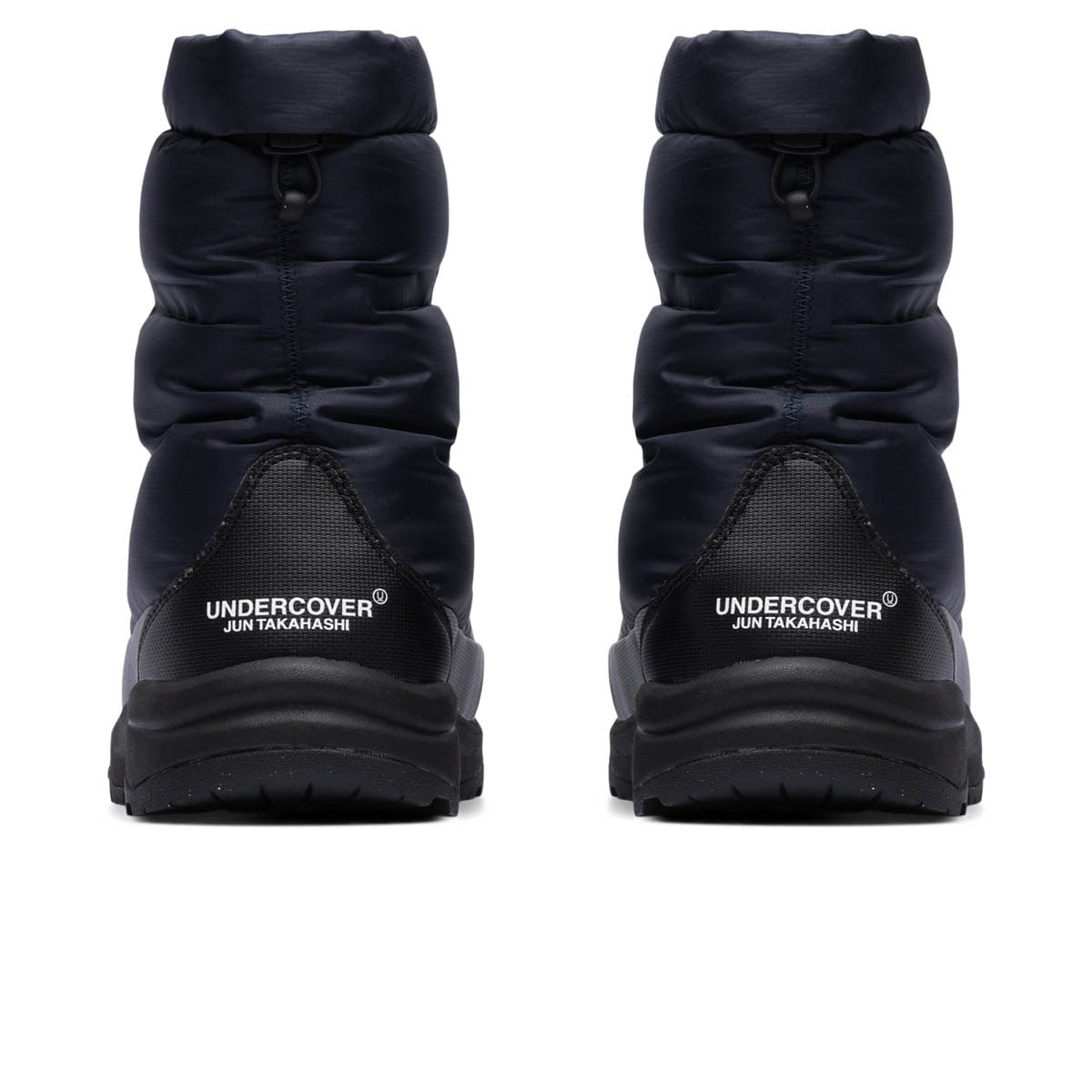 SOUKUU BY THE NORTH FACE X UNDERCOVER PROJECT U DOWN BOOT